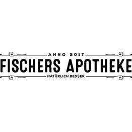 Logo der FISCHERS Apotheke - Schleswig