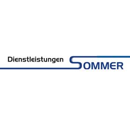Dienstleistung Sommer