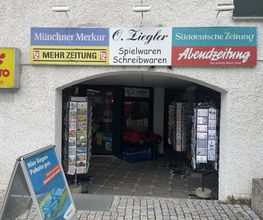 Ziegler Schreibwaren und Spielwarengeschäft Bild 1