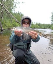 Fly Fishing Jura Suisse image 5
