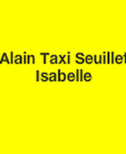 Alain Taxi Seuillet Isabelle image 1