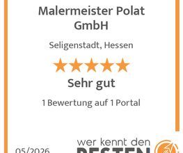 werkenntdenBESTEN.de Qualitätssiegel