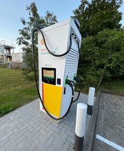 Shell Recharge Charging Station Bild 3
