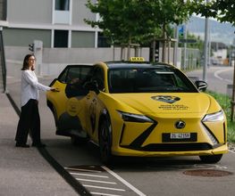 Taxi Keiser AG Bild 4
