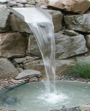 Wasser ist ein Lebenselixier