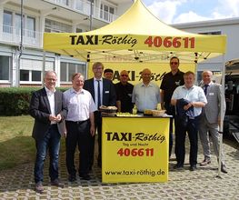 Taxi Röthig Bild 2