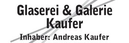 Glaserei Kaufer Inh. Andreas Kaufer