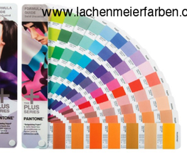 Farbfächer Farbkarten RAL classic, Pantone, NCS