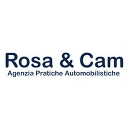 Rosa e Cam logo