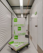 1BOX Self Storage Amsterdam-Zuidoost Opslagruimte huren afbeelding 1