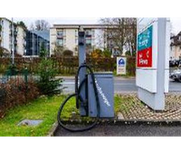 Shell Recharge Charging Station Bild 17