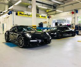 A.S.I. Autospritzwerk - Carrosserie Bild 4