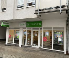 GEERS Außenbereich