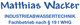 Matthias Wacker Industrieabwassertechnik