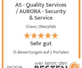 werkenntdenBESTEN.de Qualitätssiegel