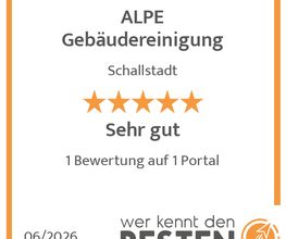werkenntdenBESTEN.de Qualitätssiegel
