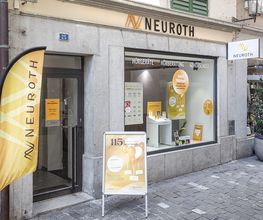 Neuroth Hörcenter AG - Hörgeräte und Gehörschutz Bild 18