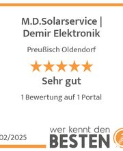 werkenntdenBESTEN.de Qualitätssiegel