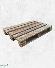 Paletten Logistik GmbH | EURO-Paletten | Palettenrahmen | gebrauchte Paletten Bild 5