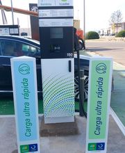 Iberdrola | bp pulse estación de recarga imagen 3
