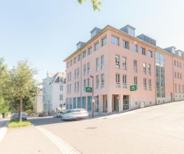 AOK PLUS - Filiale Auerbach Bild 2
