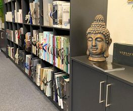 Standortbild Wohnberatungszentrum MEGA eG Freiburg, Großhandel für Maler, Bodenleger und Stuckateure