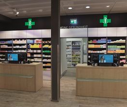 DROPA Drogerie Apotheke Unterentfelden