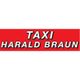 Taxi Braun
