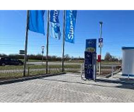 Aral pulse Ladestation Bild 2