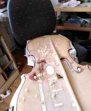 Clas Reimers Geigenbaumeister Bild 6