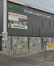 Parking Saba Estación Tren Albacete imagen 1