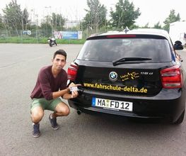 Fahrschule DELTA Bild 11