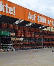 HORNBACH Drive In Berlin Bohnsdorf Bild 3
