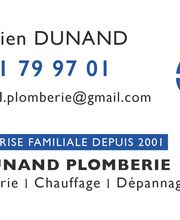 A Dunand plomberie image 1