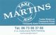 Taxi Martins