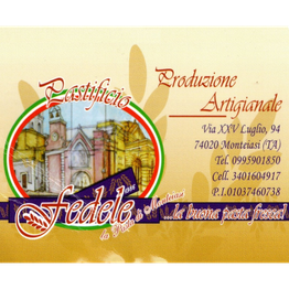 Pastificio Fedele Produzione Artigianale logo