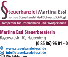 Steuerkanzlei Martina Essl Bild 2