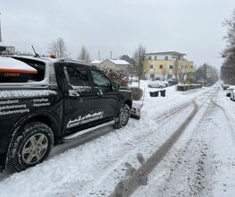 Ford Ranger Winterdienst