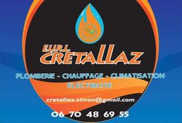 Cretallaz EURL