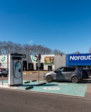 EVzen Station de recharge Norauto Sète Balaruc