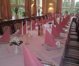 Restaurant El Dorado Weidenhof Bild 5