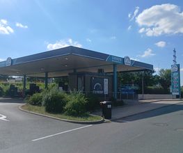 Express Tankstelle Bild 2