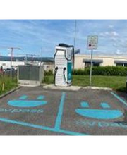 Shell Recharge Charging Station Bild 1