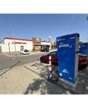 Aral pulse Ladestation Bild 1