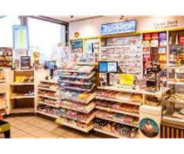 Shell Recharge Charging Station Bild 11