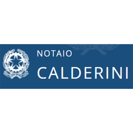 Notaio Vincenzo Calderini logo