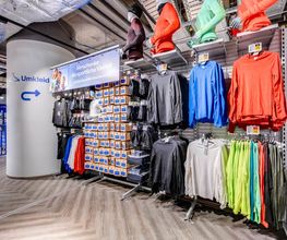 DECATHLON Connect Berlin Hauptbahnhof Bild 12