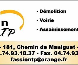 Fassion TP - Travaux Publics image 1