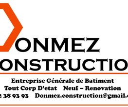 DONMEZ CONSTRUCTION image 1
