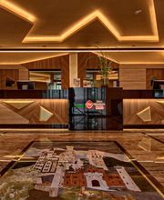 Reception Desk